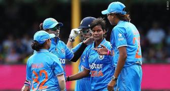 Batting in the top-order 'feels good', says all-rounder Deepti Sharma