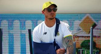 Steyn takes a dig at Aussies over ball tampering charge