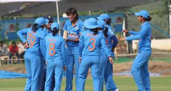 Indian eves trounce Bangladesh in T20 Asia Cup opener