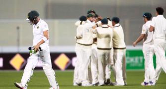 Day night Test, PHOTOS: Australia take control in Adelaide