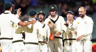 Smith hails new recruits after Australia win at last