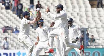 India dislodge Pakistan from perch, take No.1 spot in ICC Test rankings