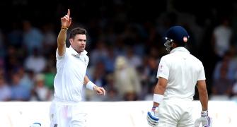 Dealing with Anderson will be key for India: McGrath