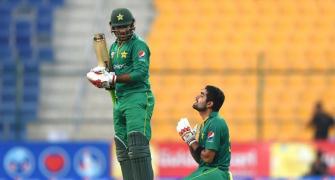 Babar Azam in history books as Pakistan whitewash West Indies