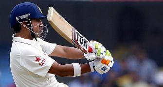 Will Gambhir retain his place for England series?