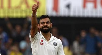Is Kohli right to skip Afghanistan Test and play county cricket?