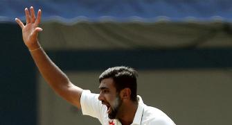 Spin King Ashwin is World No. 1 bowler in Tests