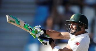 South Africa's Du Plessis ready to play all formats