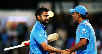 Is it time for Kohli to replace Dhoni as ODI captain?