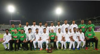 Bangladesh erupts in joy after historic England win