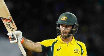 Australia seal T20 series in Dilshan's farewell