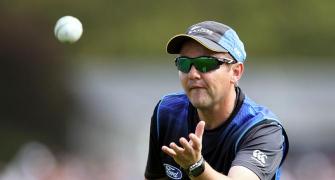 NZ coach hints BCCI didn't want pink ball Test match
