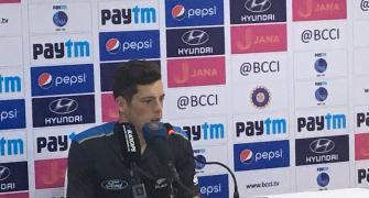 We are in a reasonably good position: Santner