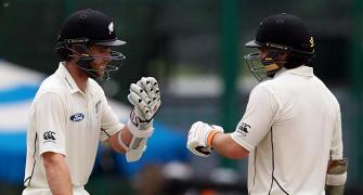 Kanpur Test: Williamson, Latham lead New Zealand's solid reply on Day 2