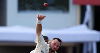 Injured Craig out of India series, NZ recall Patel