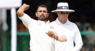 Injury-free Shami on his love affair with reverse swing