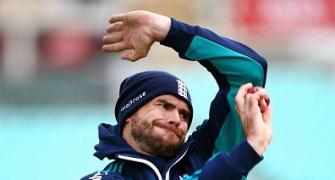 Injured Anderson to miss Bangladesh tour