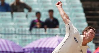 NZ seamer Henry ruled out ODI series in Pak, India