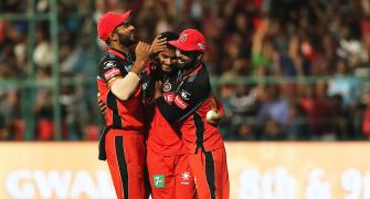 IPL: Negi gamble pays off as RCB beat Delhi Daredevils by 15 runs