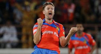 Tye replaces Mark Wood at Lucknow Super Giants