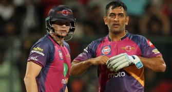 Will Dhoni get his midas touch back against SRH?