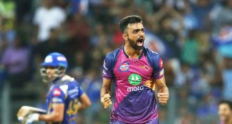 IPL: How Pune Supergiant did Mumbai in at the Wankhede