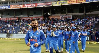 'India have fantastic chance to lift World Cup'
