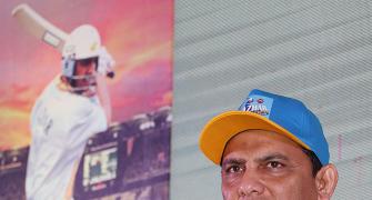 Azharuddin on the sorry state of affairs in Hyderabad Cricket