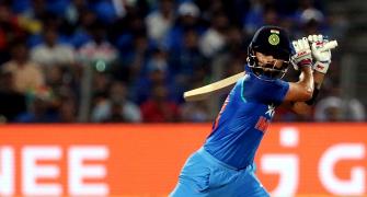 Kohli stays top of ICC ODI rankings for batsmen