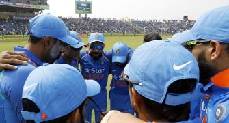 'India will continue to be the No. 1 team in the world'