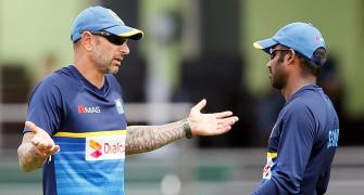 Sri Lanka won't be overawed by India this time