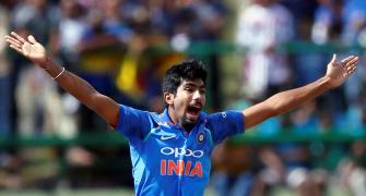 Bumrah looks to stay atop ICC ODI rankings with good show in Asia Cup
