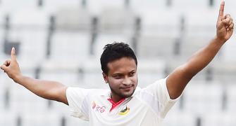 Shakib quits T20Is; Kanpur match could be final Test