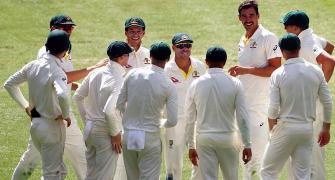 Australia retain same team for second Ashes Test