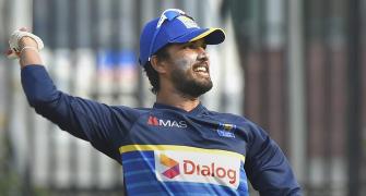 Sri Lankan captain takes sarcastic dig at Team India