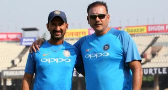 Pujara should be in top bracket of central contracts: Shastri