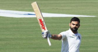 Guess who inspires Virat to score big