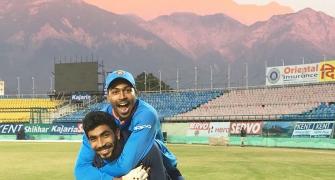 Bumrah-Hardik could vie for ODI vice-captaincy