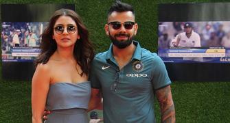 When Virushka gave their first class seats to India pacers