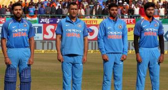 Dharamsala rout an 'eye opener' for Team India