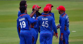 Will Afghanistan be 'Test' ready for India challenge?