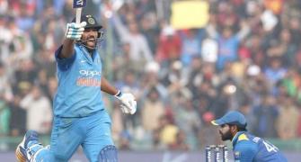 Rohit Sharma and the Beauty of Destruction