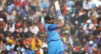 Rohit clears YoYo test; takes a dig at critics