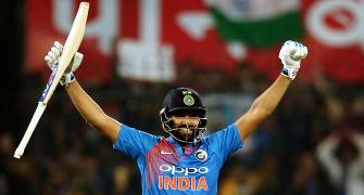 How 2011 World Cup snub spurred Rohit