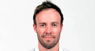 AB de Villiers eyes successful Test return