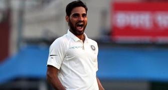 Bowling with the Kookaburra ball will be a challenge: Bhuvneshwar