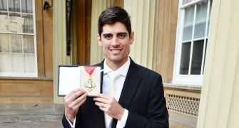 Alastair Cook, one of English sport's quiet achievers