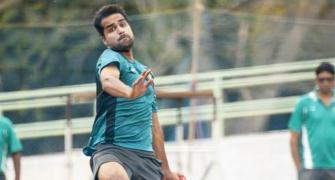 NEEDED! A good left-arm pacer for Team India