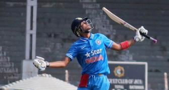 Check out the stars from Dravid's Under-19 team