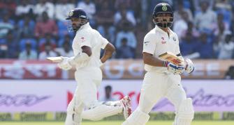 Kohli frets over opening dilemma against Sri Lanka